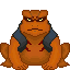 gamakichi young