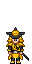 Gold Samurai
